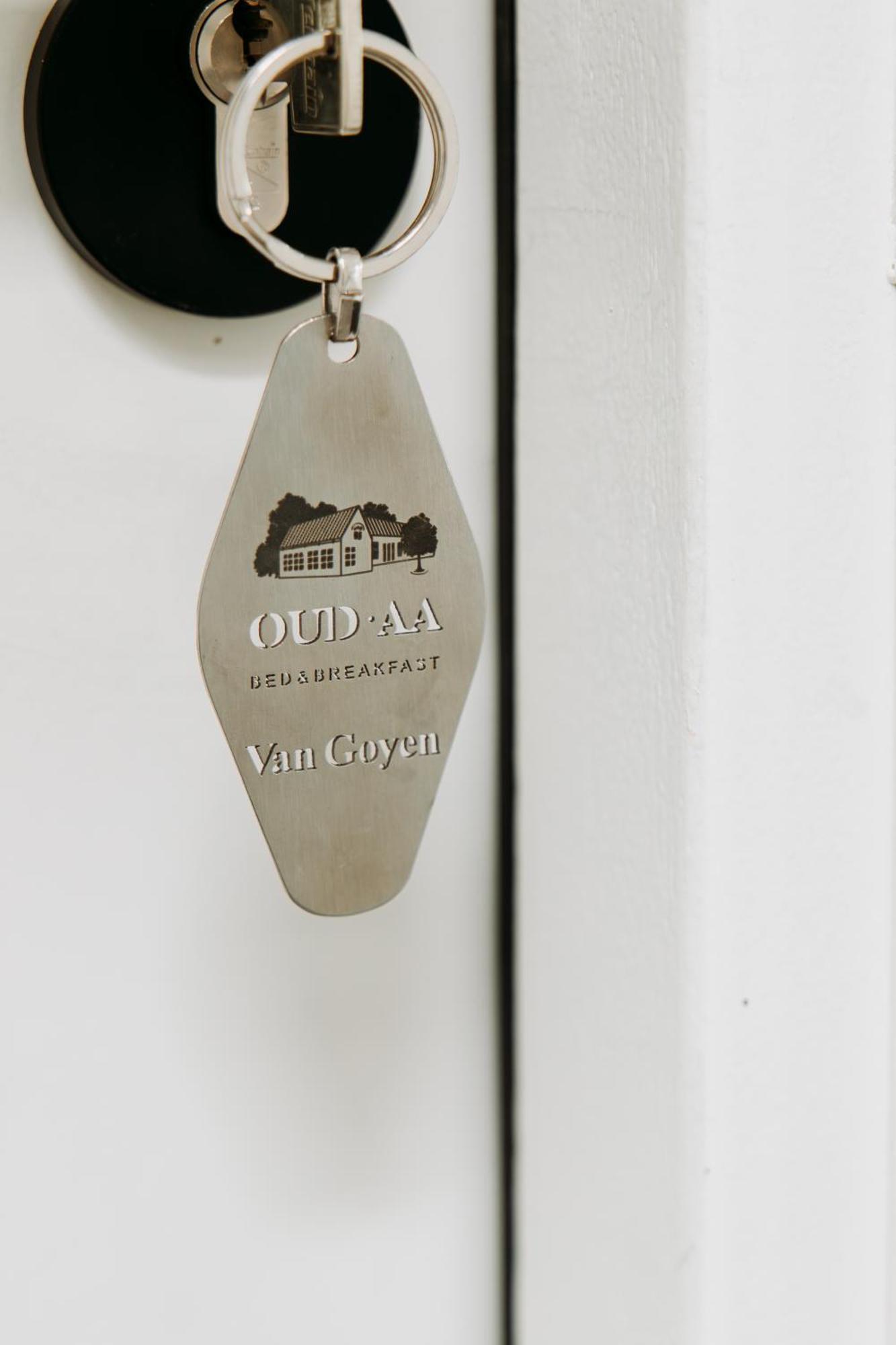 Boutique B&B Oud Aa Breukelen Exterior foto