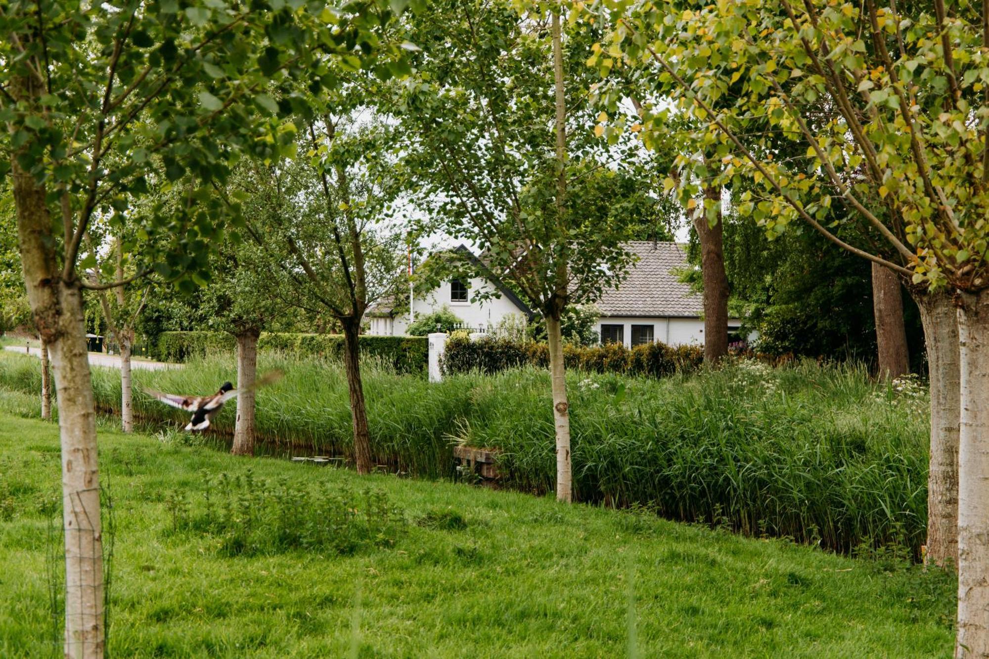 Boutique B&B Oud Aa Breukelen Exterior foto