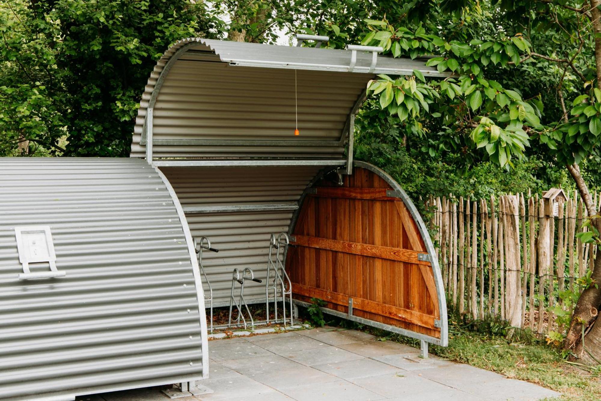 Boutique B&B Oud Aa Breukelen Exterior foto