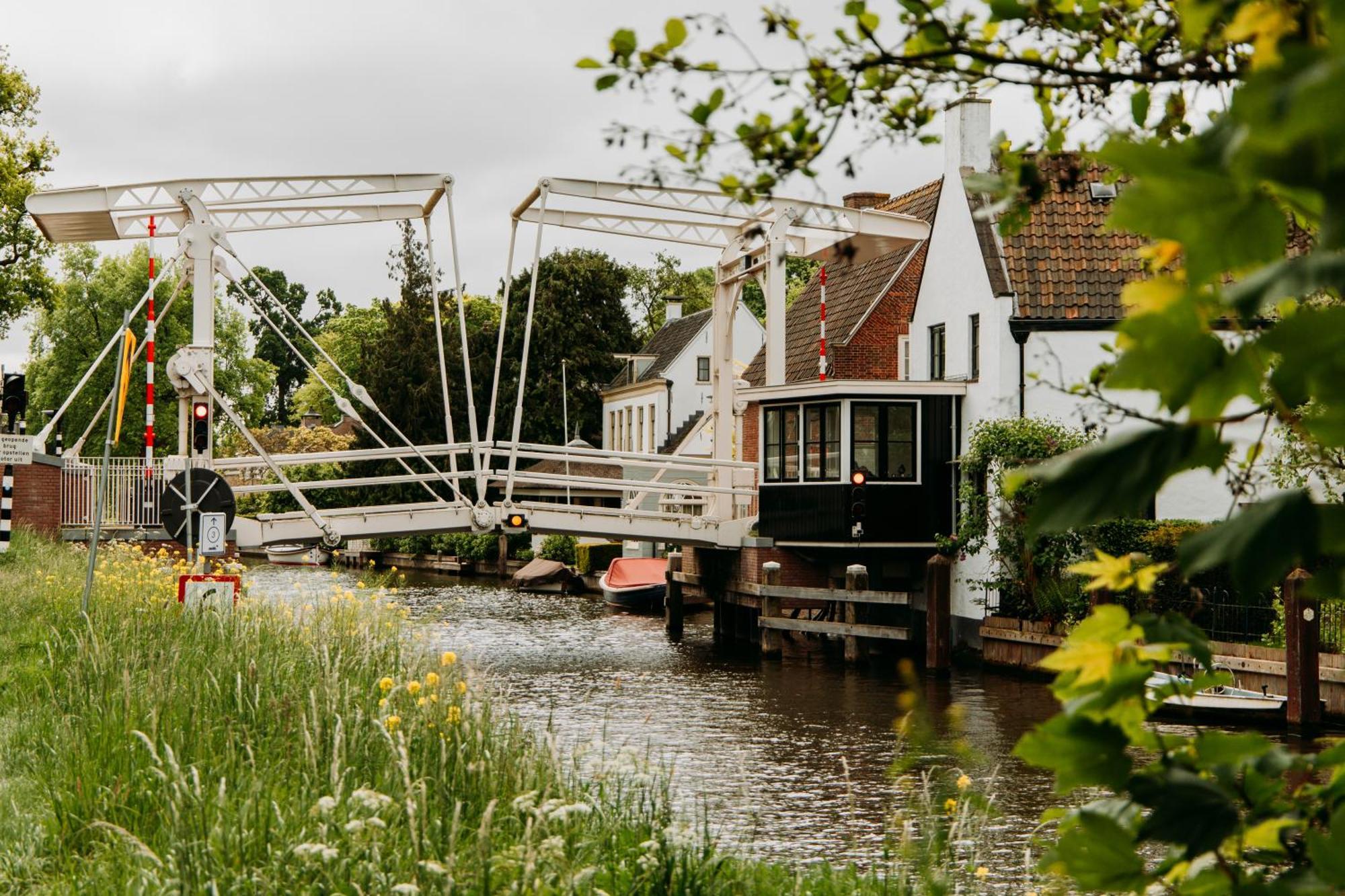 Boutique B&B Oud Aa Breukelen Exterior foto